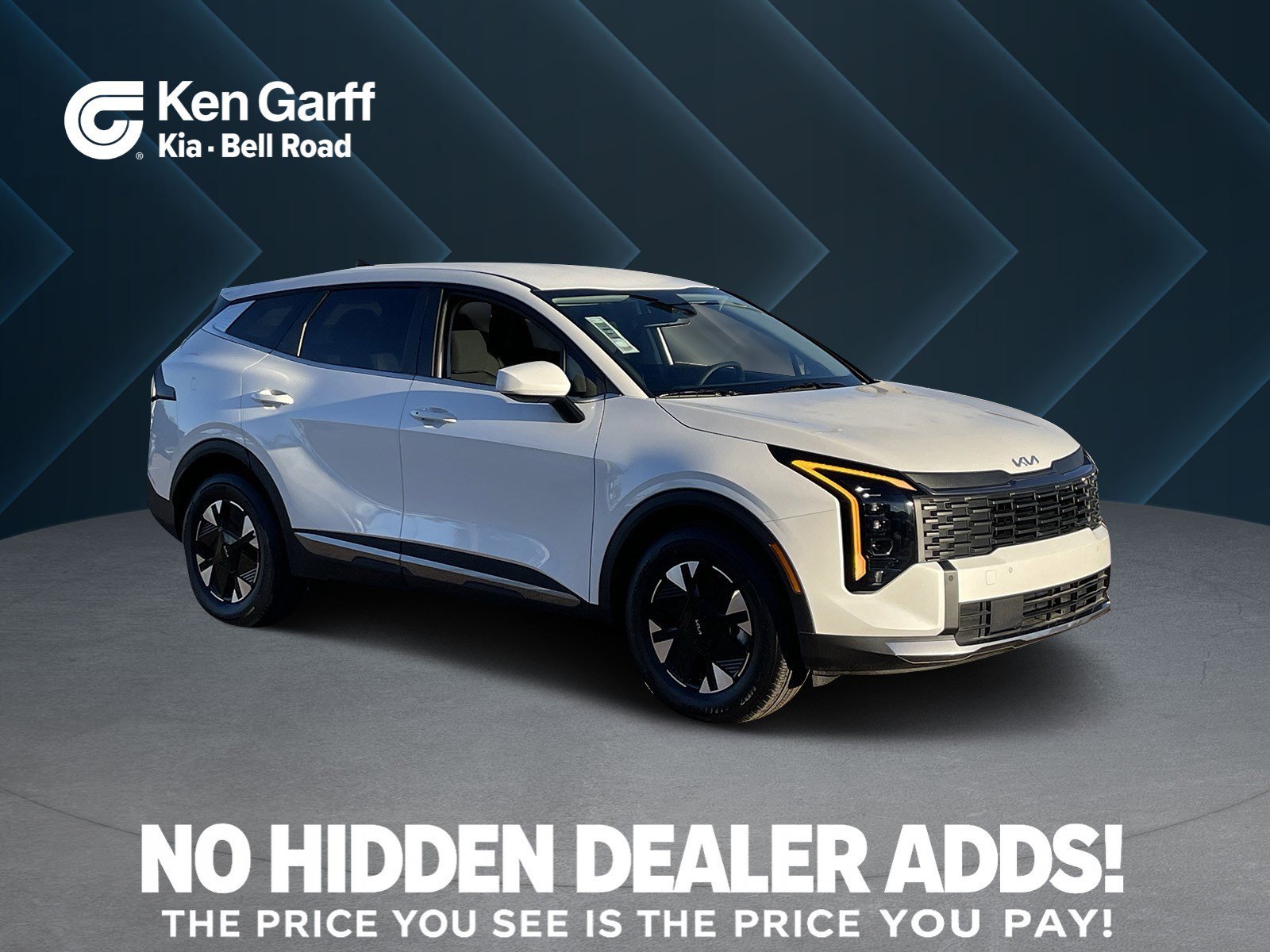 2026 Kia Sportage