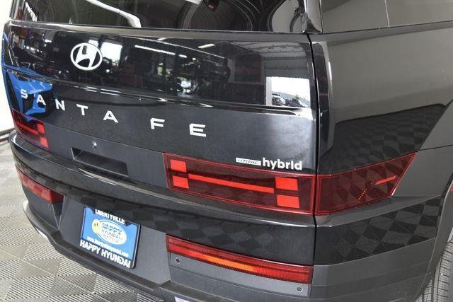 New 2026 Black Hyundai SE image 93