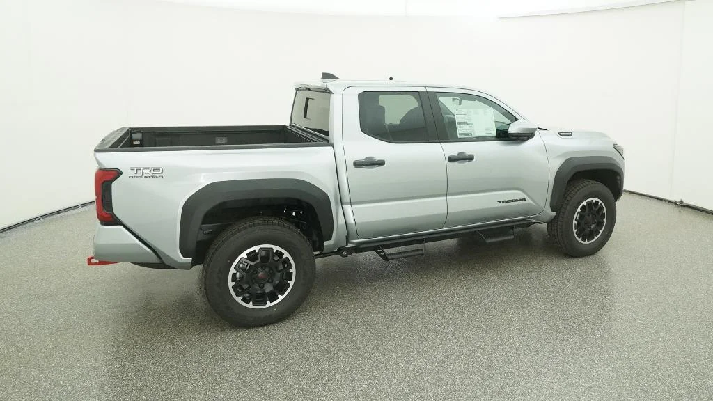 2025 Toyota Tacoma TRD Off Road - Photo 35