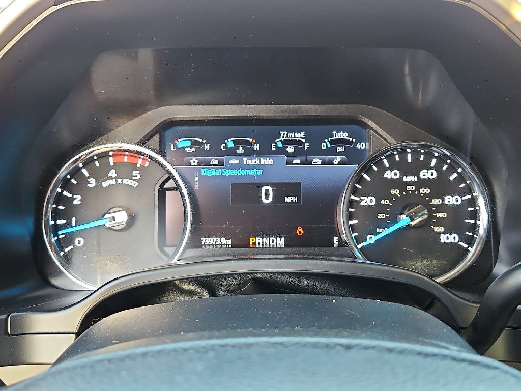 Used 2020 Black Ford Lariat image 22