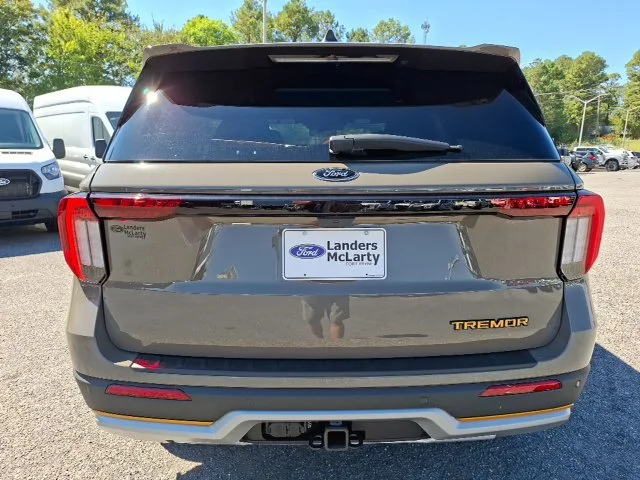 New 2026 Marsh Gray Ford Tremor® image 4