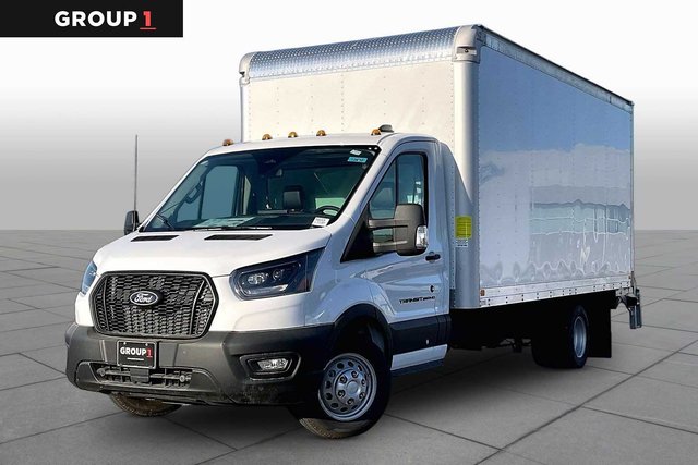 New 2026 Ford Transit Chassis Chassis Cab