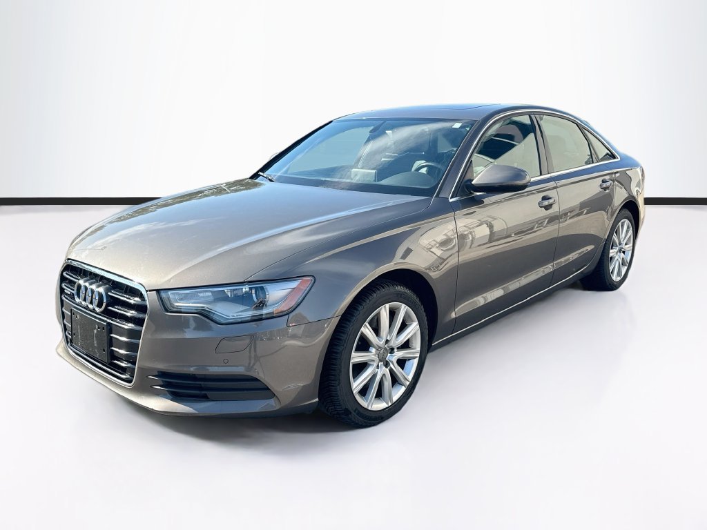 2014 Audi A6