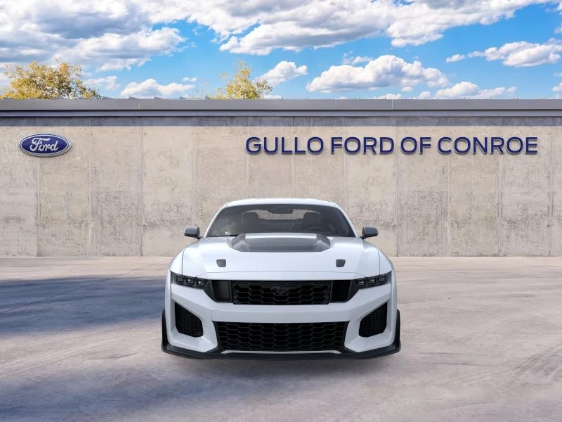 New 2026 Oxford White Ford Dark Horse® SC image 6