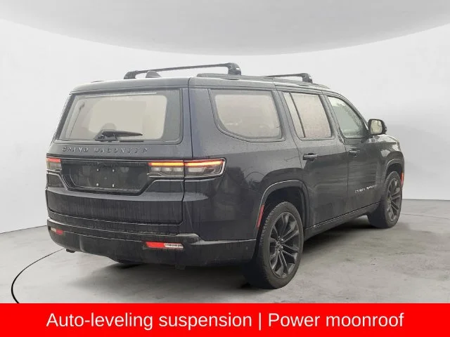 Used 2024 Midnight Jeep Series III image 5