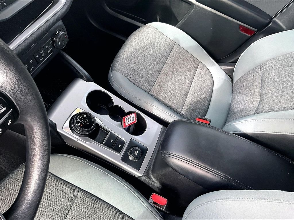 Used 2023 Oxford White Ford Big Bend image 20