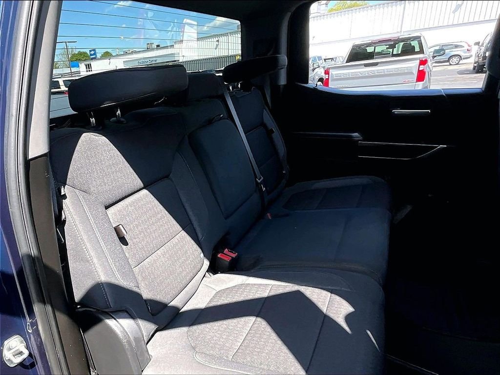Used 2021 Blue Chevrolet RST image 15