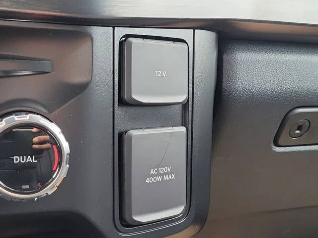 New 2026 White Metallic Ford Lariat image 26