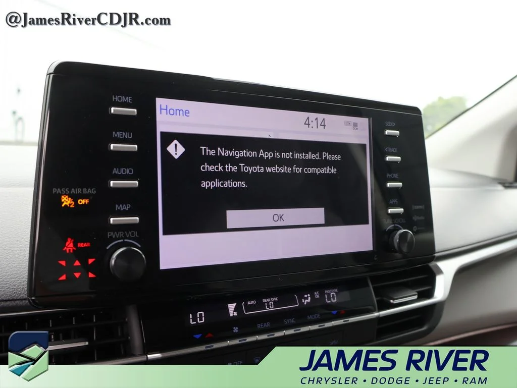 Used 2024 Black Toyota LE image 33
