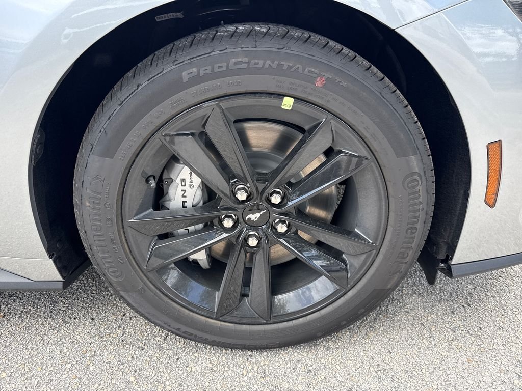 New 2026 Silver Ford GT image 11