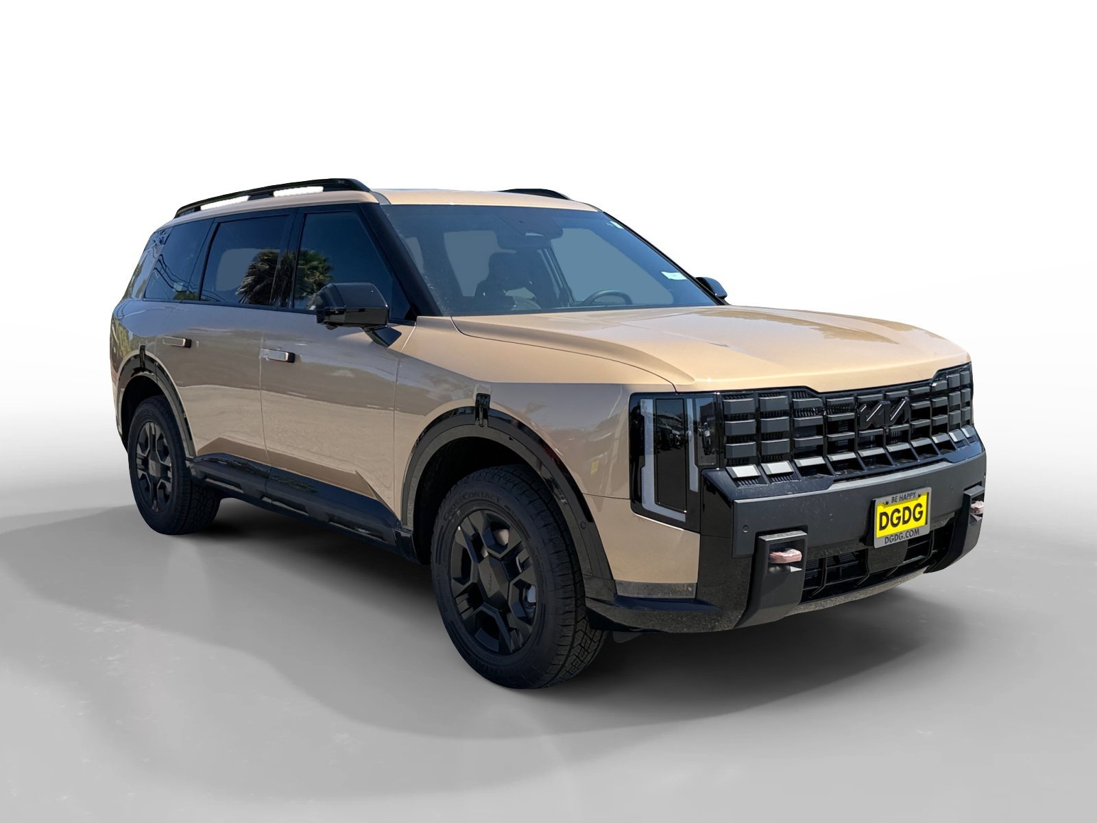 New 2027 Terrain Brown Kia X-Pro SX Prestige image 7