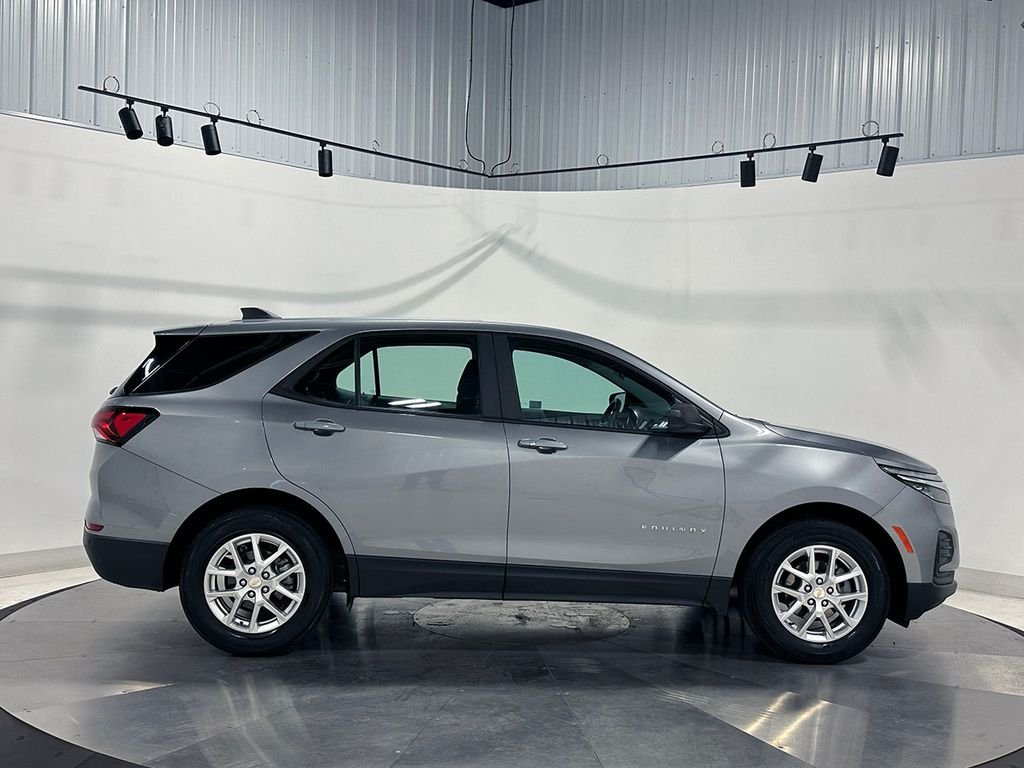 Used 2024 Gray Chevrolet LS image 10