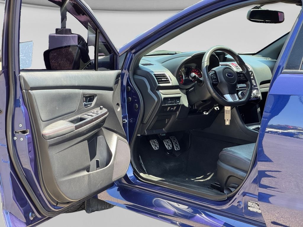 Used 2016 Blue Subaru Limited image 8