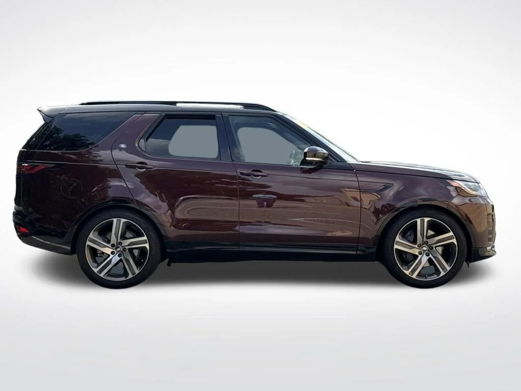 Used 2026 Red Land Rover  image 4