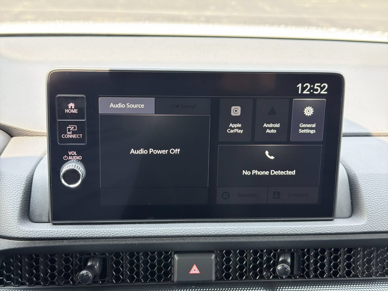New 2026 Platinum White Pearl Honda Sport AWD image 16