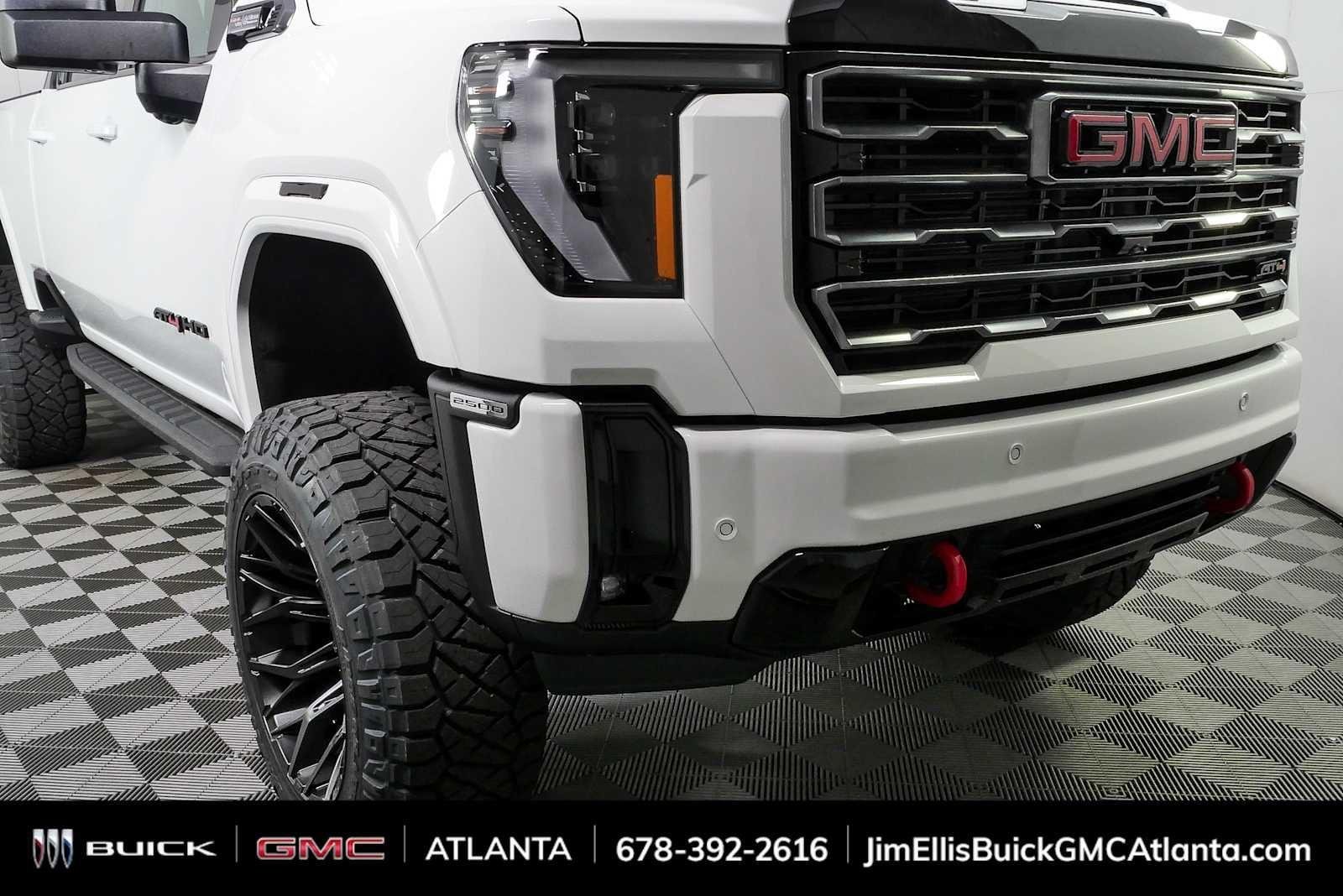 2026 GMC Sierra 2500HD AT4 - Photo 37