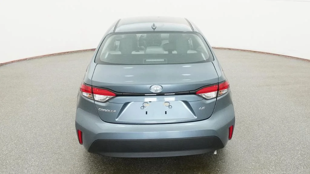 New 2026 Celestite Toyota LE image 6