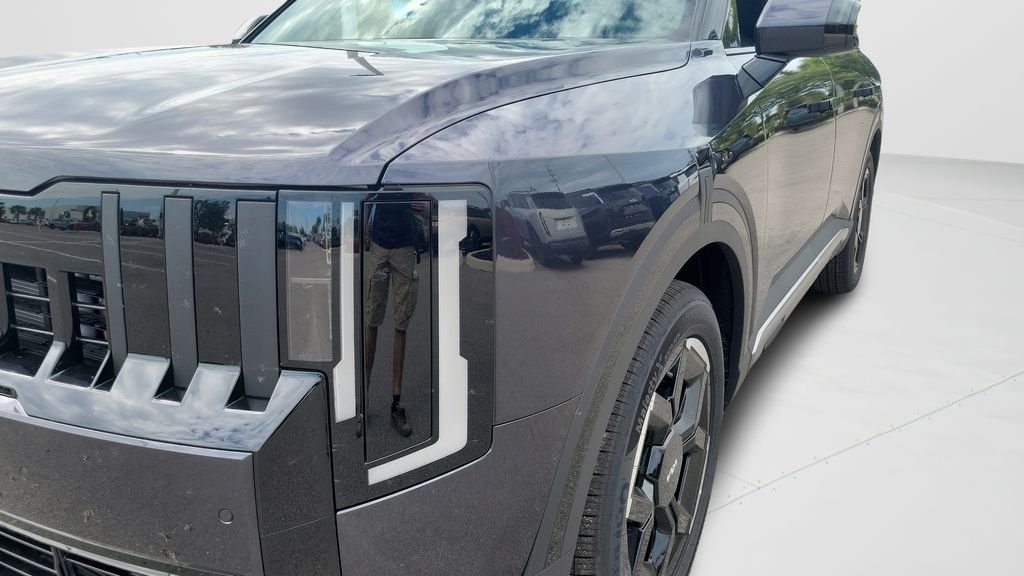 New 2027  Kia EX image 9