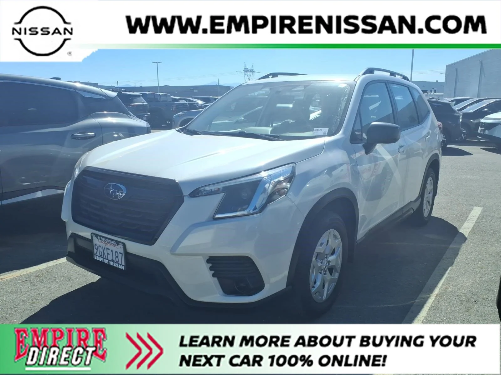 2023 Subaru Forester -'s photo