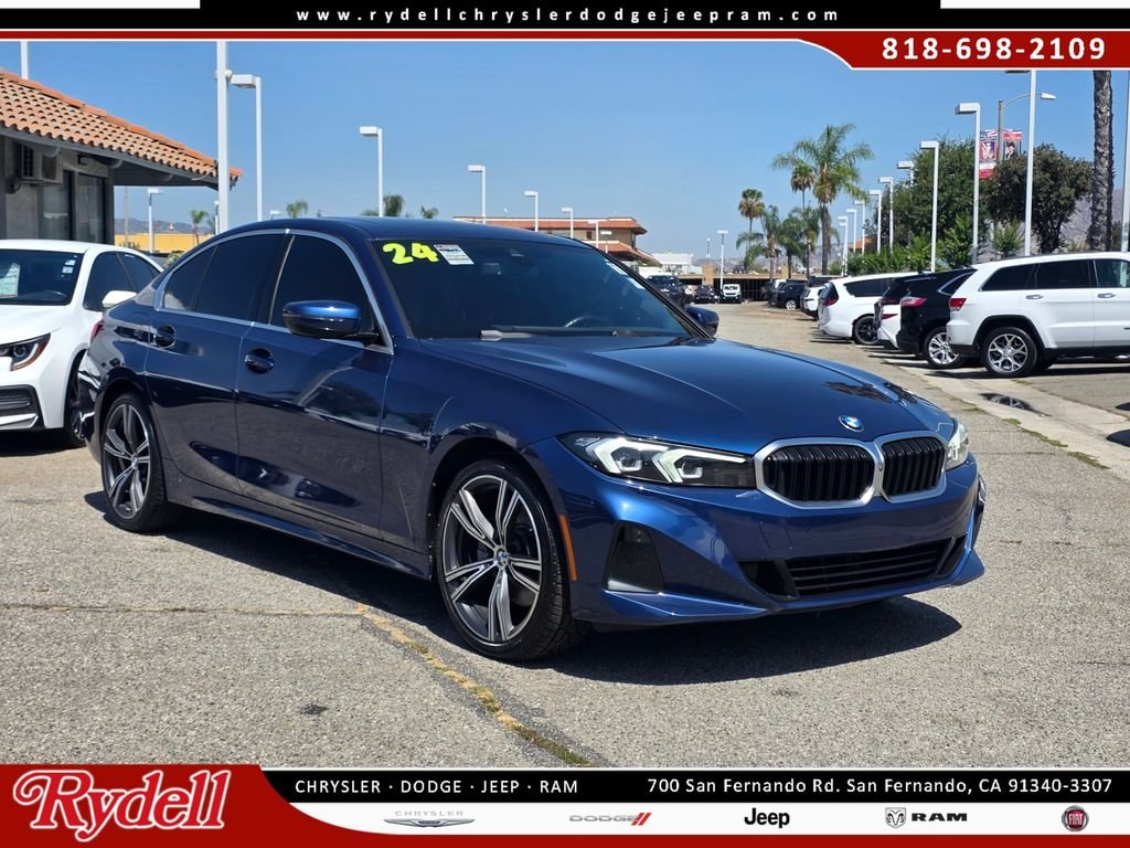 2024 BMW 3 Series