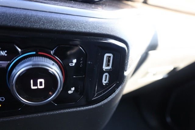 Used 2024 Blue Chevrolet LT image 31