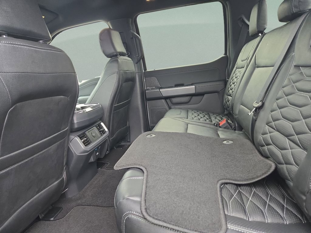 New 2025 White Ford XLT image 20