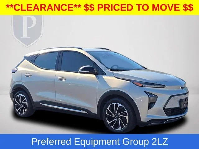 Certified 2023 Chevrolet Bolt EUV Premier with VIN 1G1FZ6S06P4116816 for sale in Spartanburg, SC