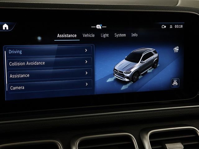 New 2026 Black Mercedes-Benz GLE 350 image 45