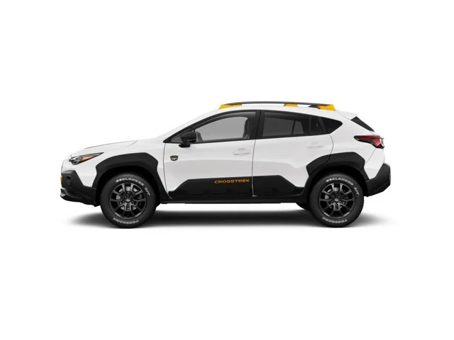New 2027 CRYSTAL WHITE PEARL Subaru Wilderness image 4