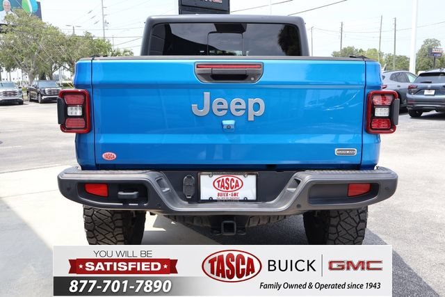 Used 2021  Jeep Overland image 7