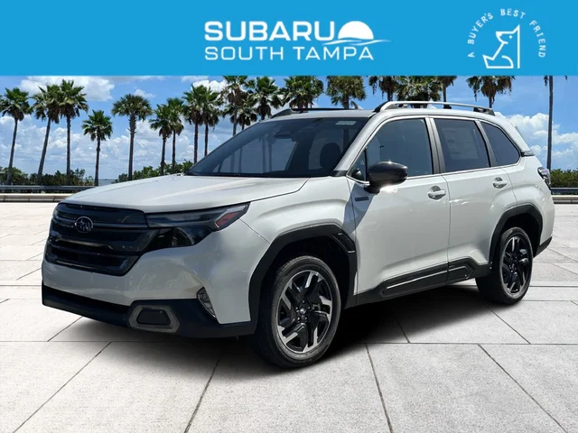 2026 Subaru FORESTER Limited Hybrid