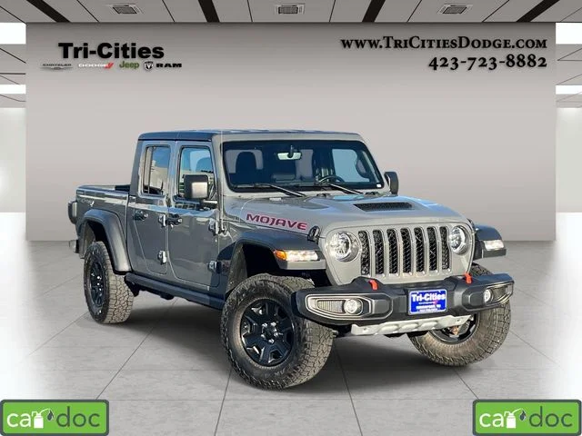 2023 Jeep Gladiator Mojave's photo