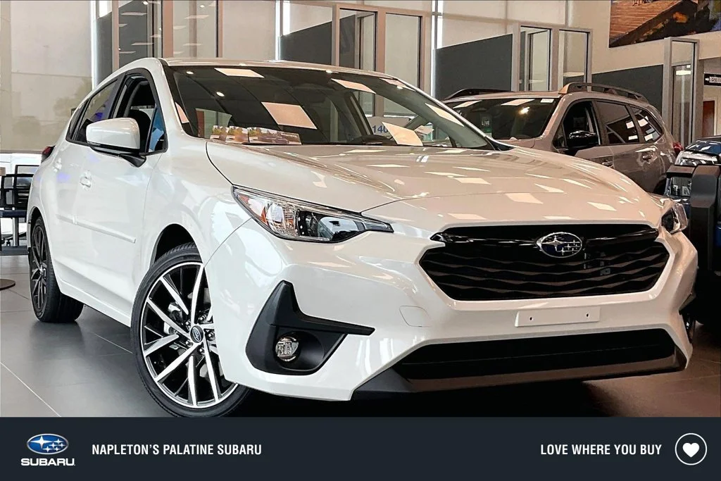 2026 Subaru Impreza Sport