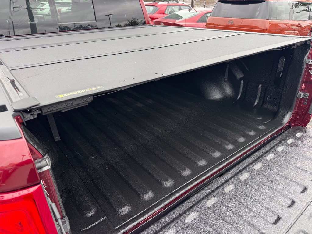 Used 2025 Red Ram Laramie image 16