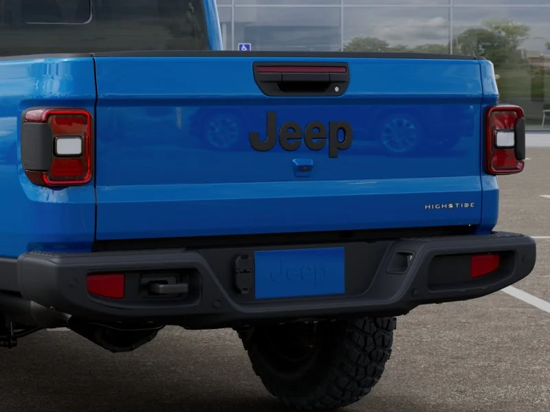 2025 Jeep Gladiator High Tide - Photo 39