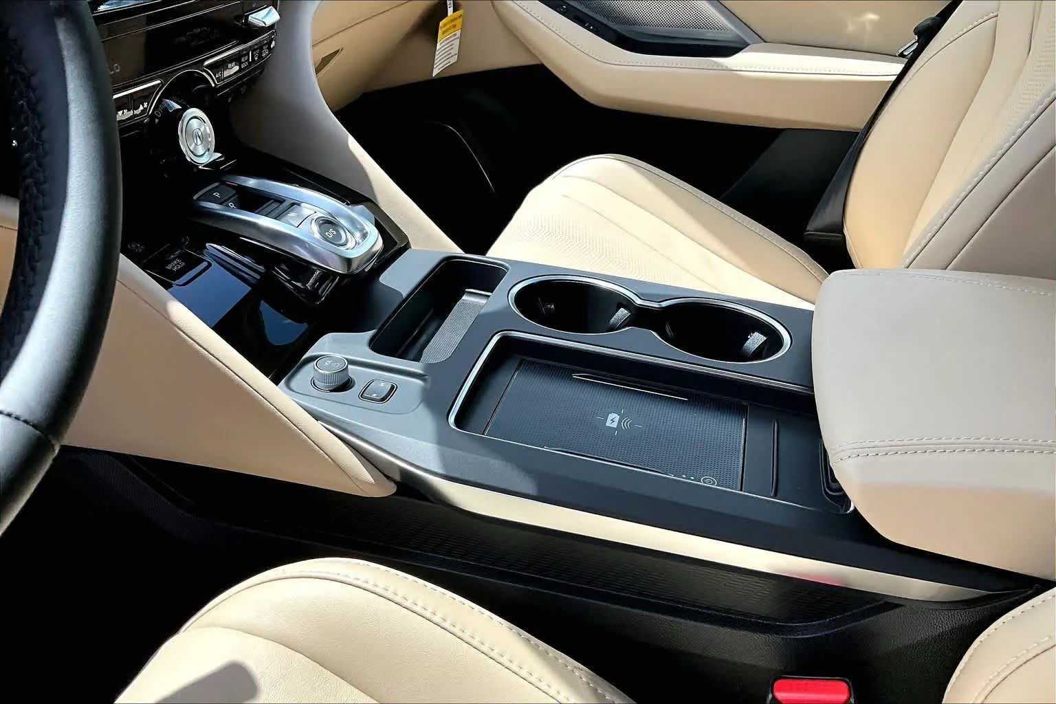 New 2026 Platinum White Pearl Acura w/Technology Package image 7