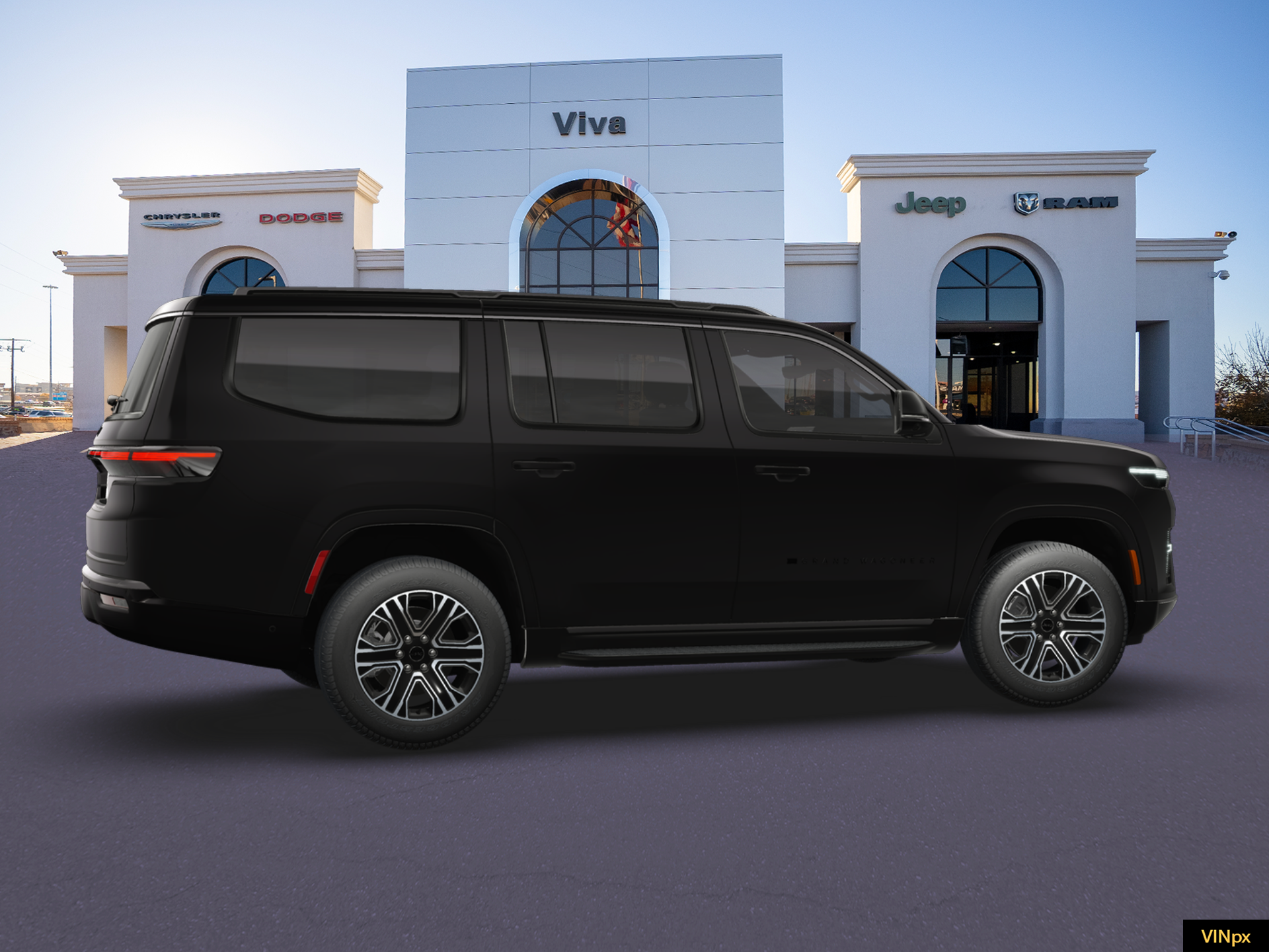 2026 Jeep Grand Wagoneer Base - Photo 15