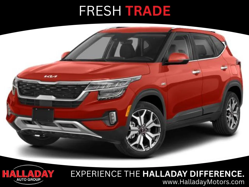 2022 Kia Seltos SX