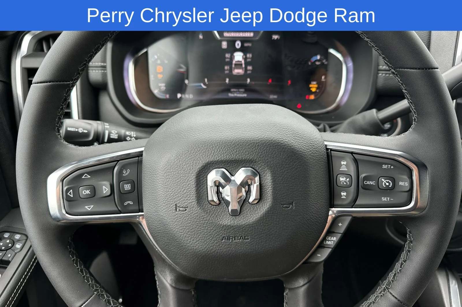 2026 RAM 2500 Laramie - Photo 19