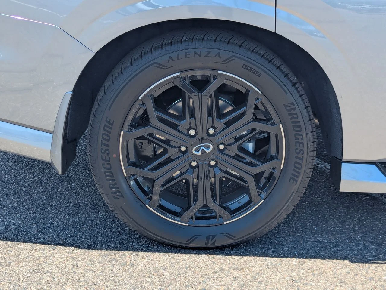 New 2027 DYNAMIC METAL INFINITI Sport 4WD image 9