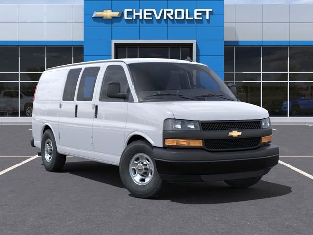 2025 Chevrolet Express Cargo Work Van - Photo 7