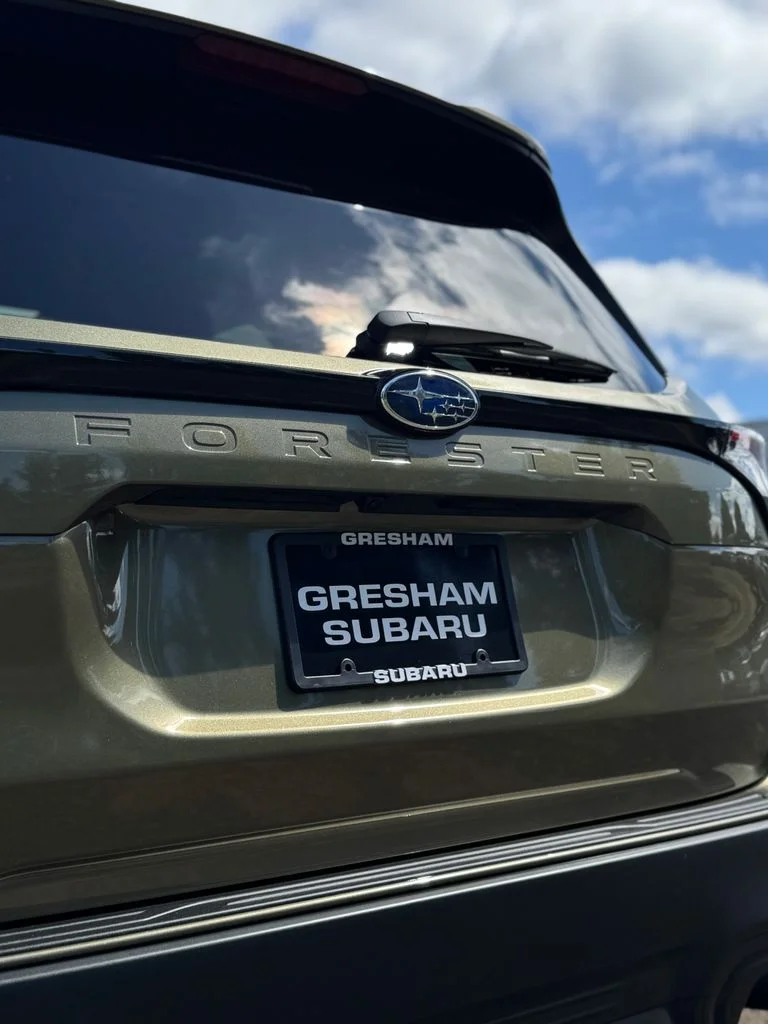 New 2026 AUTUMN GREEN METALLIC Subaru Premium image 92