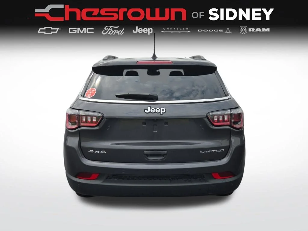 2024 Jeep Compass Limited - Photo 6