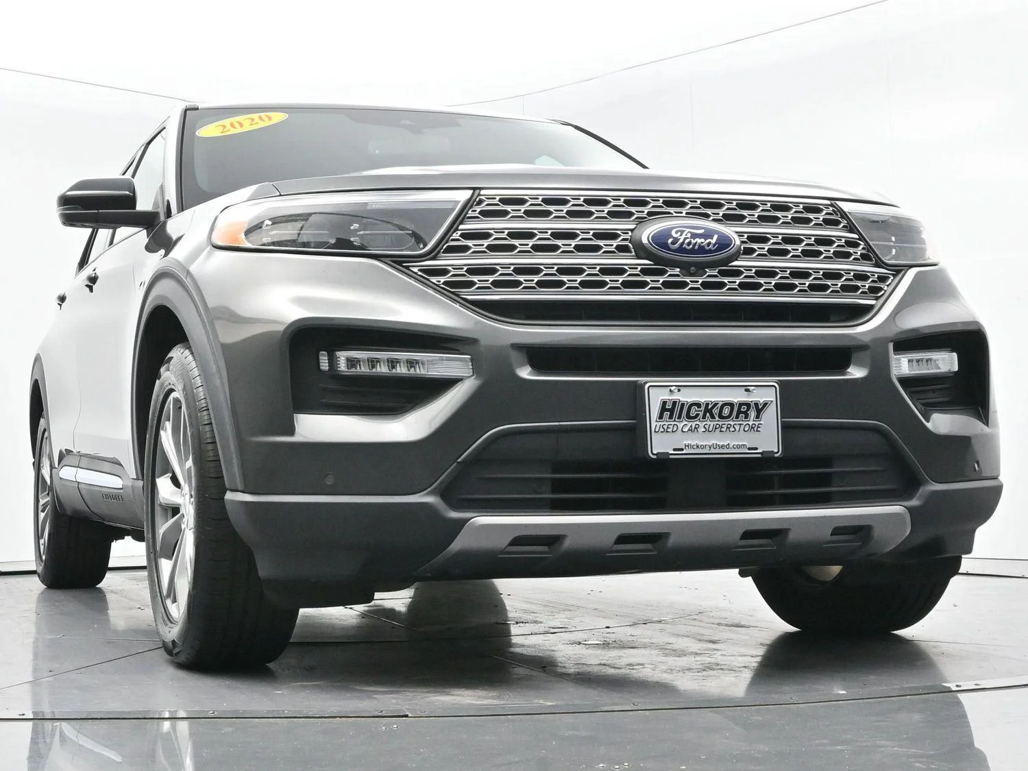 Used 2020 Magnetic Ford Limited image 50