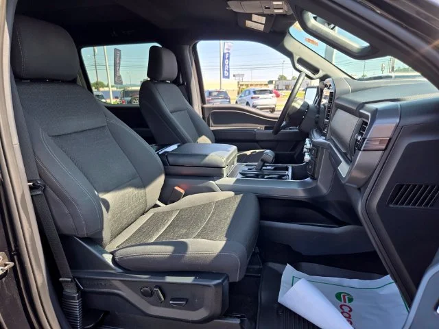 Used 2025 Black Ford XLT image 20