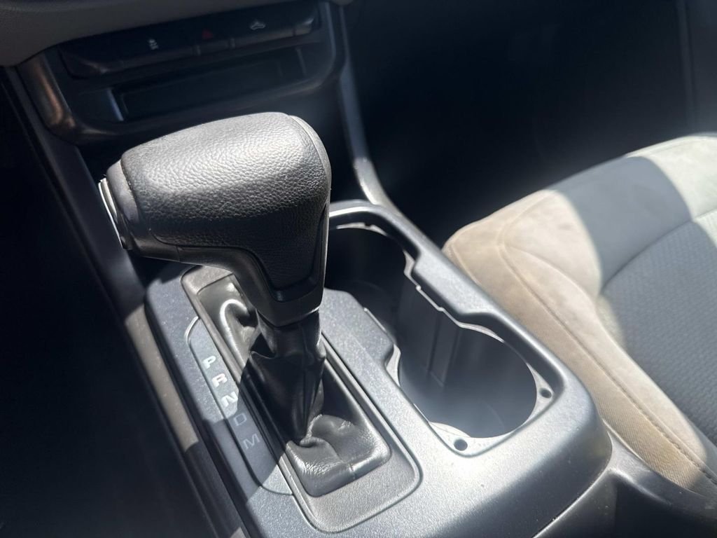 Used 2016 White Chevrolet Work Truck image 23