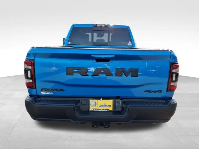 Used 2023 Blue Ram Rebel image 7
