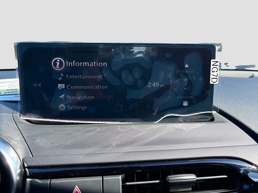 New 2026 Machine Gray Metallic Mazda Grand Touring image 15