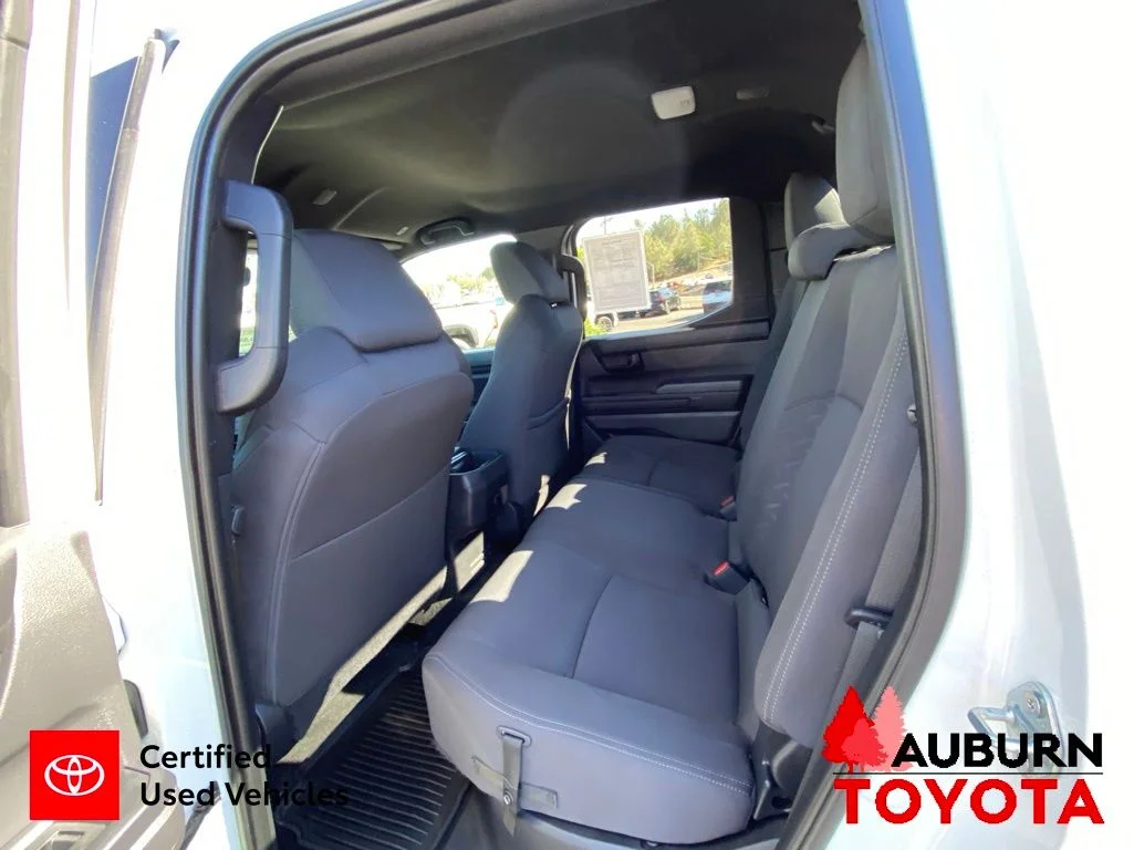 Certified Used 2025 Ice Cap Toyota SR5 image 25