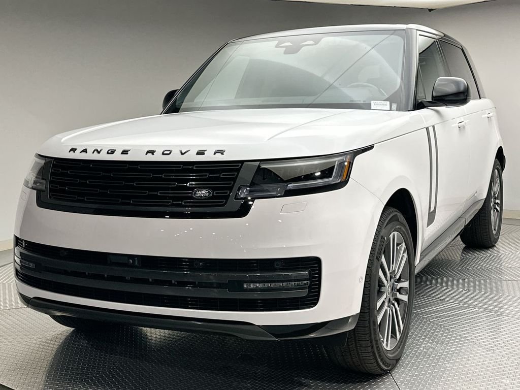 2025 Land Rover Range Rover